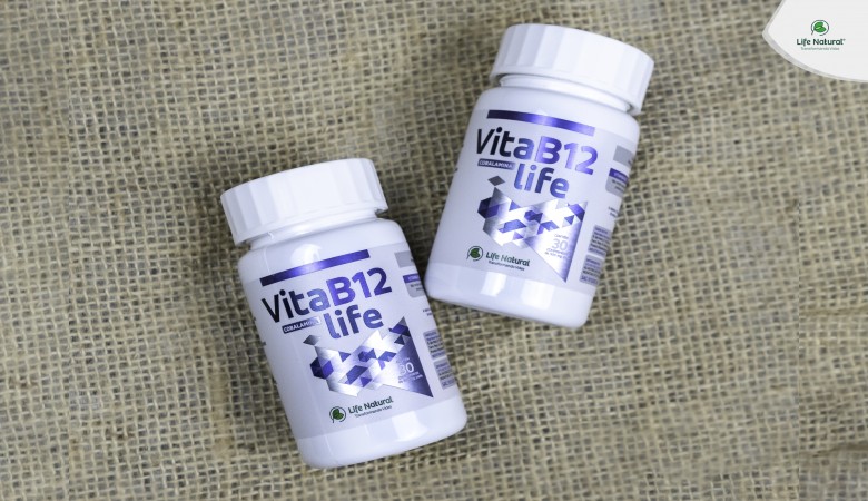 Vita B12 Life – O lançamento pra quem quer perder peso e cuidar da saúde