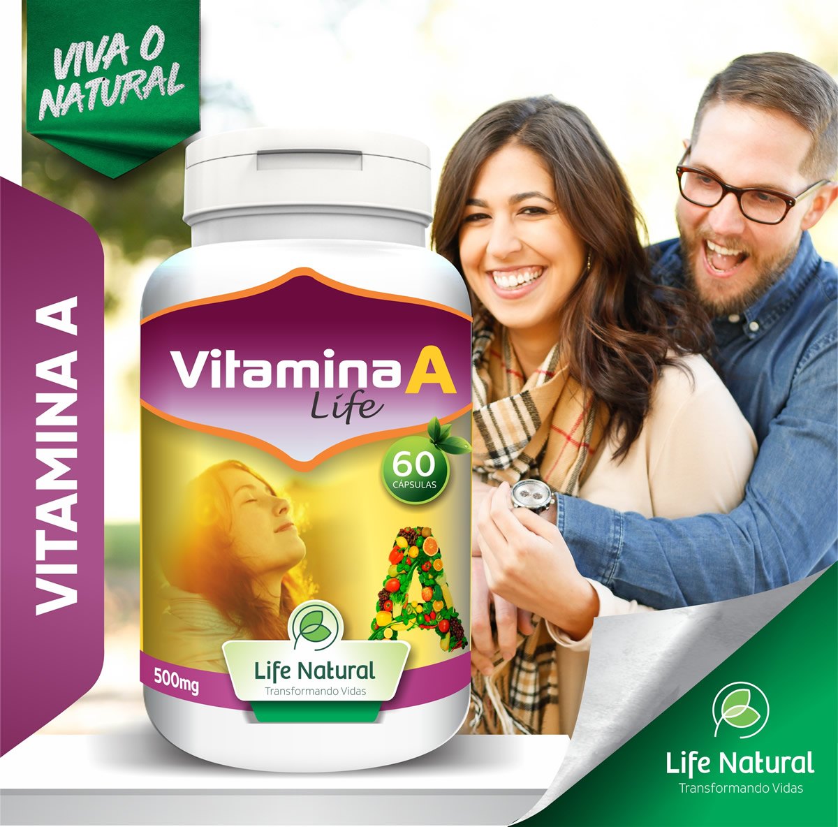 Você costuma ingerir vitamina A regularmente?