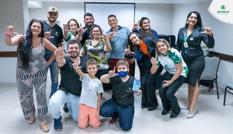 Cuiabá/MT recebeu o último dia da Turnê Life Natural 2021