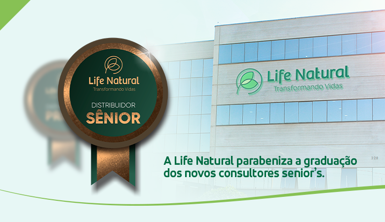 Consultoras Life Natural recebem promoção por empenho e sucesso nas vendas!