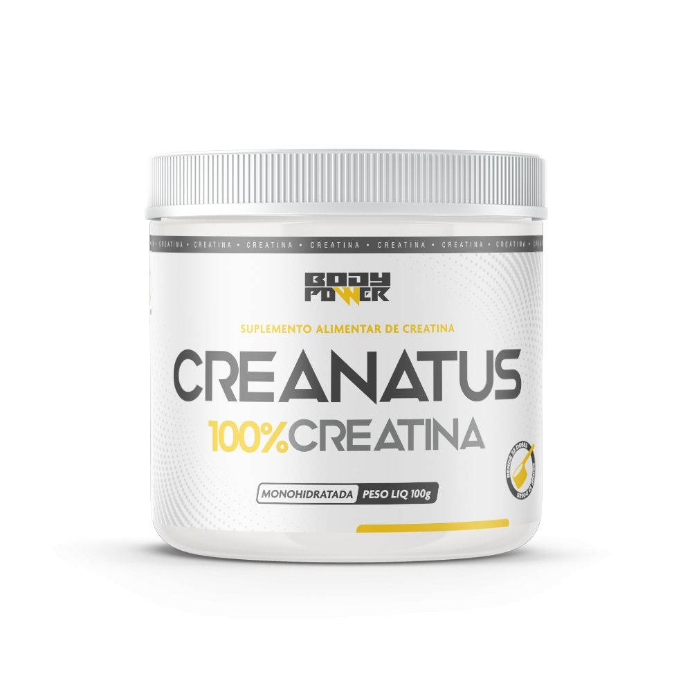 CREANATUS ( Creatina Monohidratada 100g)