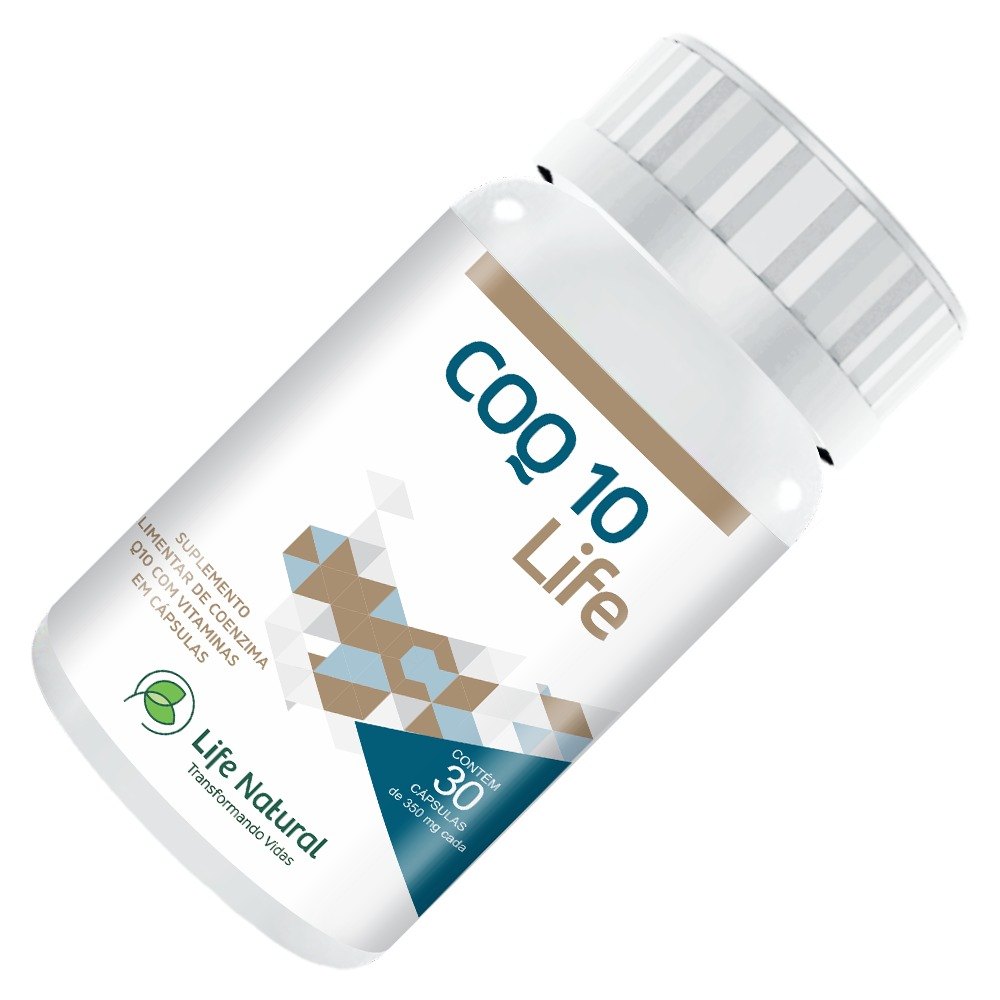 COQ 10 (COENZIMA)