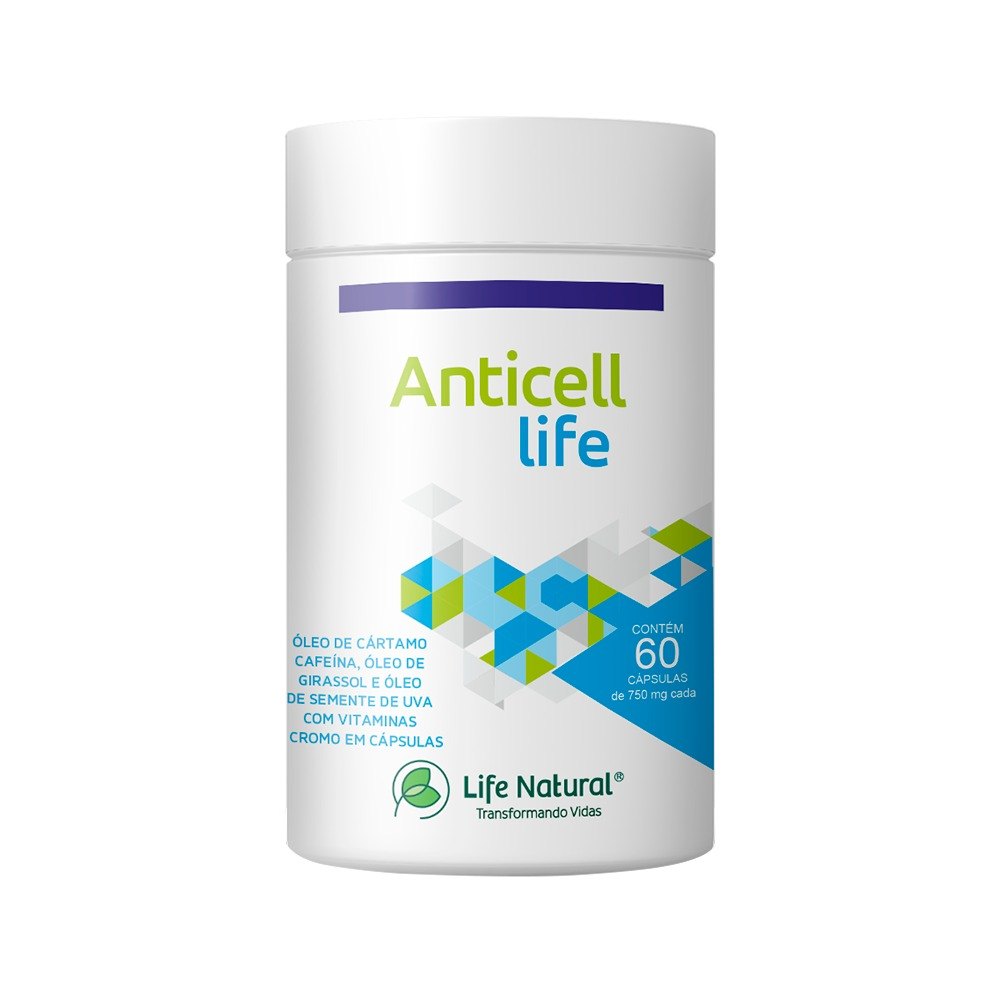 ANTICELL LIFE (60 capsulas ) 