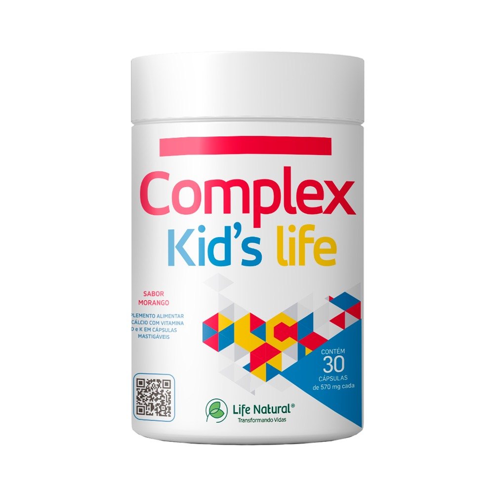 COMPLEX KIDS LIFE 