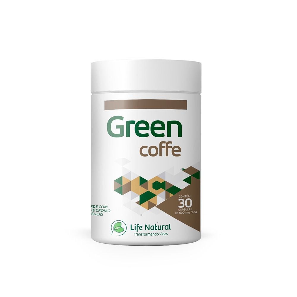GREEN COFFE LIFE 
