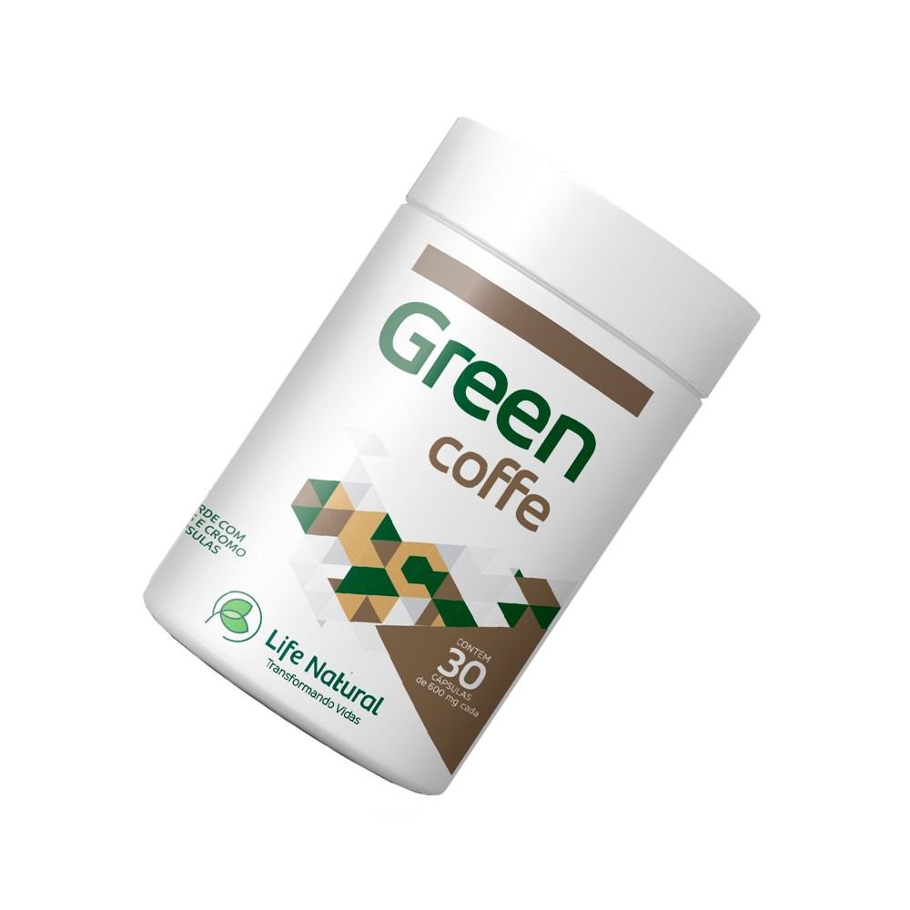GREEN COFFE LIFE 