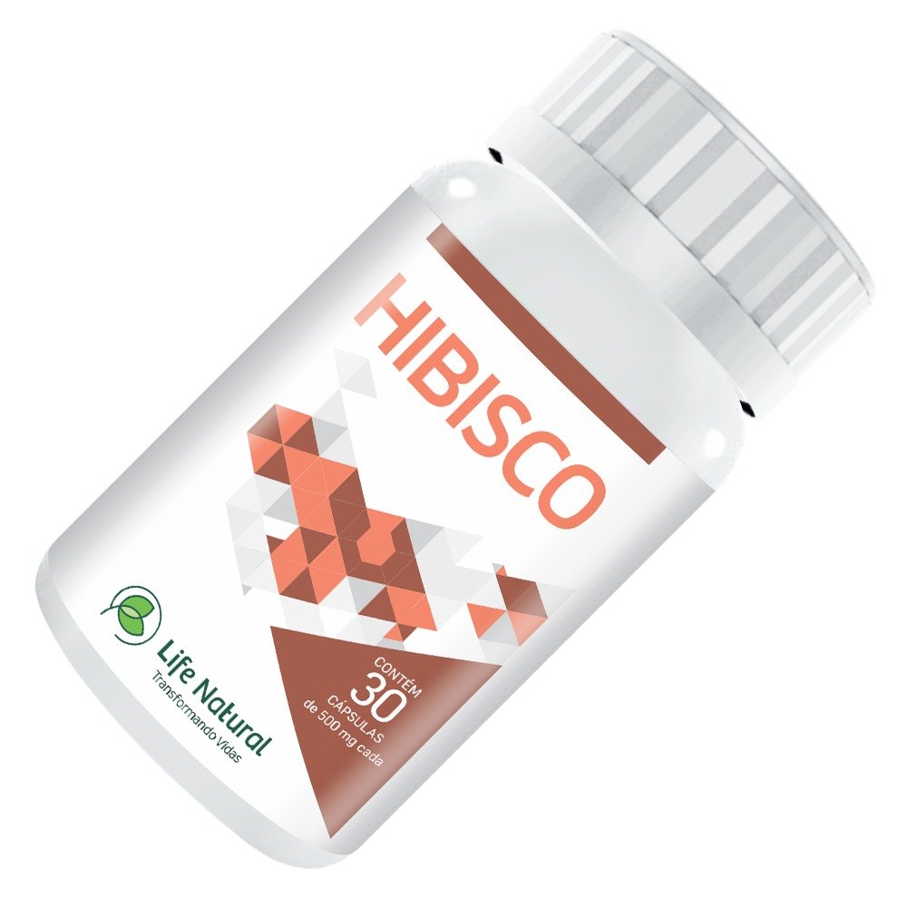 HIBISCO (30 Capsulas)